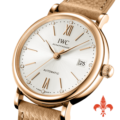 Portofino Automatic 37 IW458606