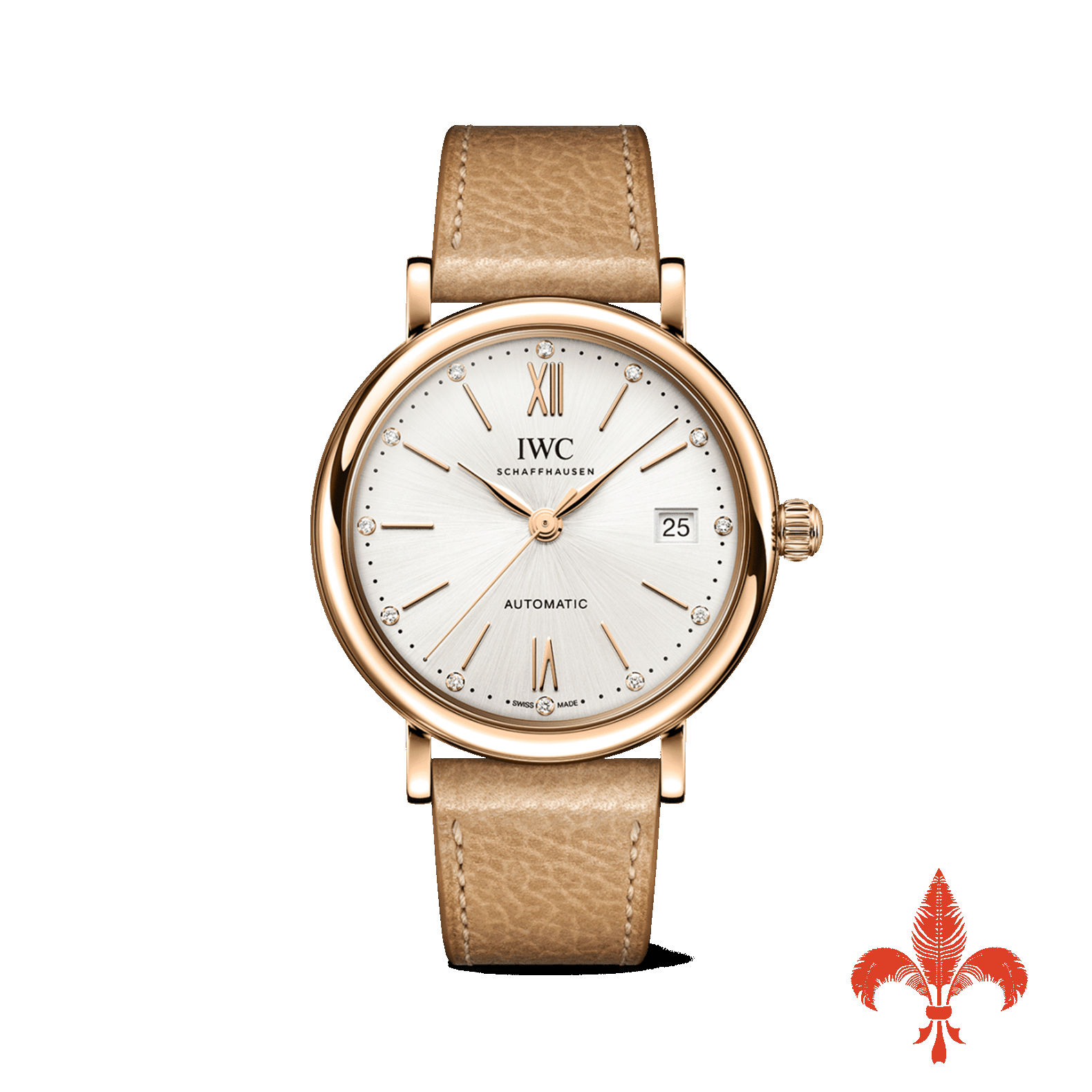 Portofino Automatic 37 IW458606
