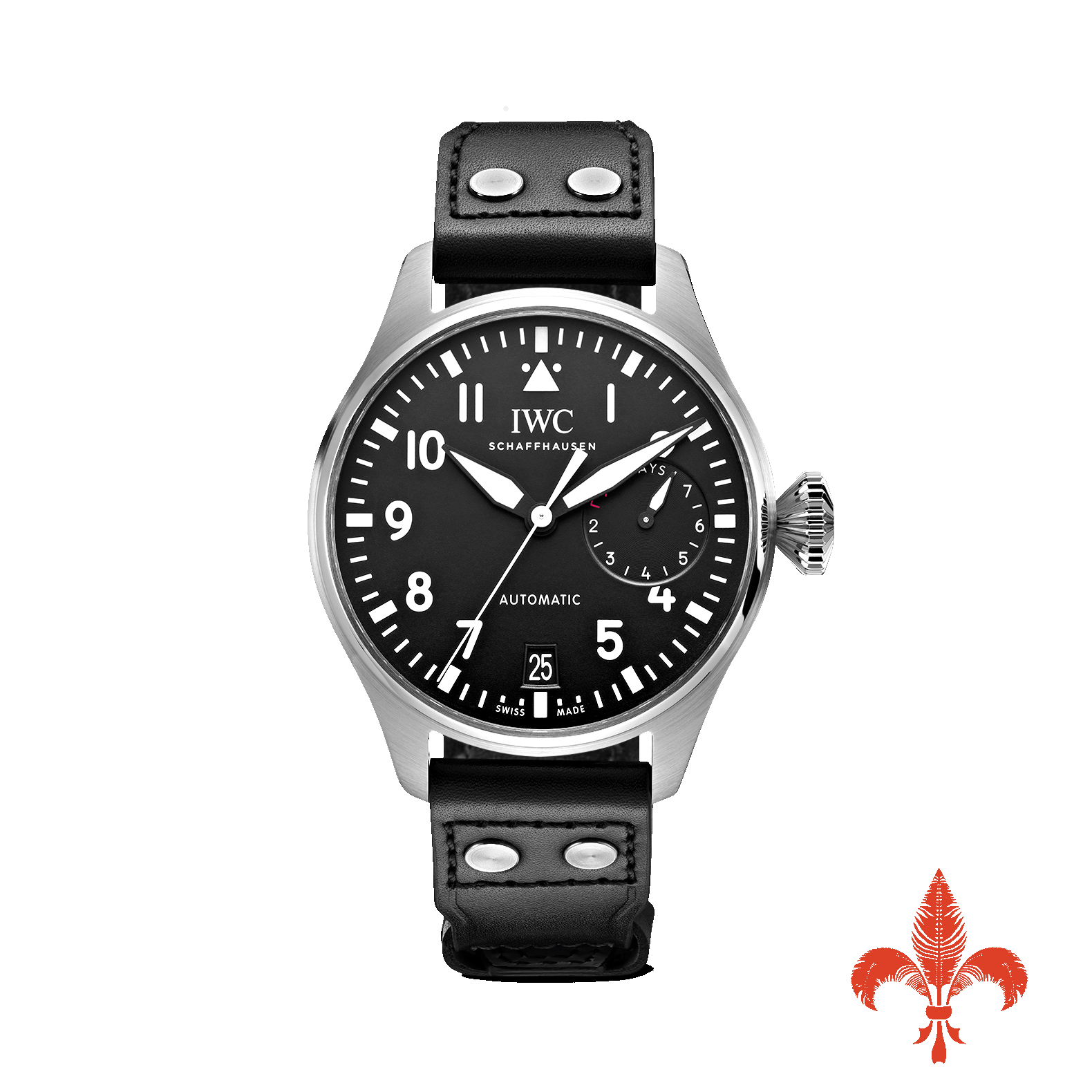 Big Pilot's Watch IW501001