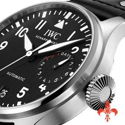 Big Pilot's Watch IW501001