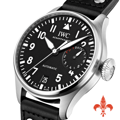 Big Pilot's Watch IW501001