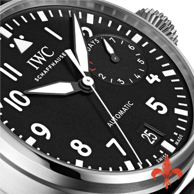 Big Pilot's Watch IW501001