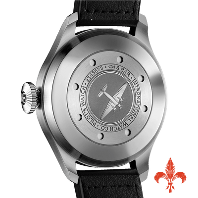 Big Pilot's Watch IW501001