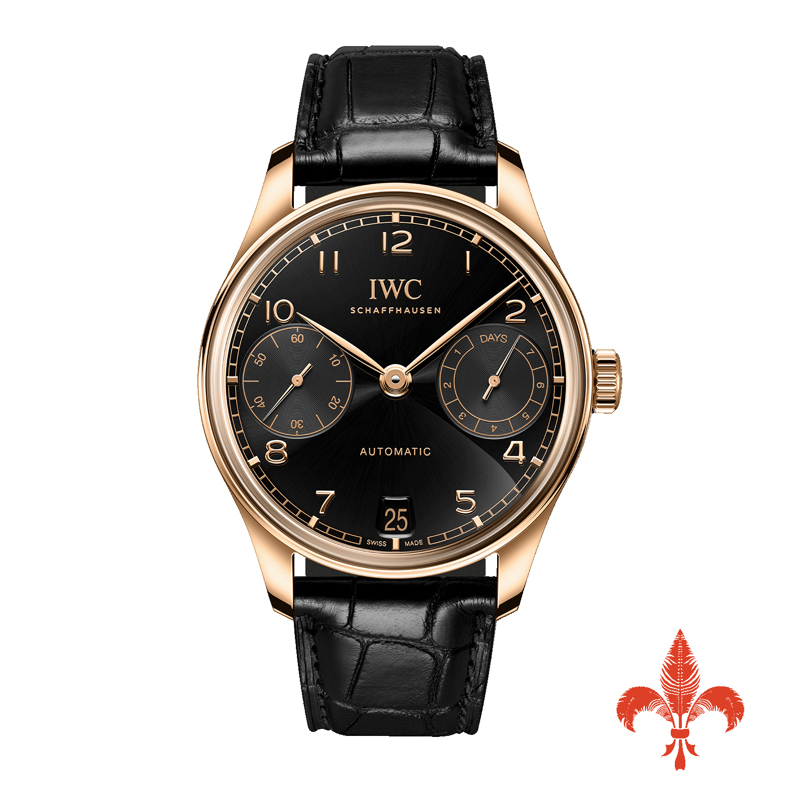 Portugieser Automatic 42 IW501707