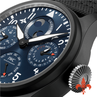 Big Pilot's Watch Perpetual Calendar Edition "Rodeo Drive" IW503001