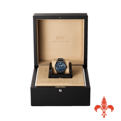 Big Pilot's Watch Perpetual Calendar Edition "Rodeo Drive" IW503001