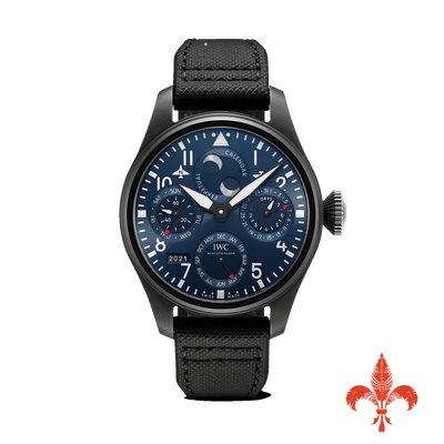 Big Pilot's Watch Perpetual Calendar Edition "Rodeo Drive" IW503001