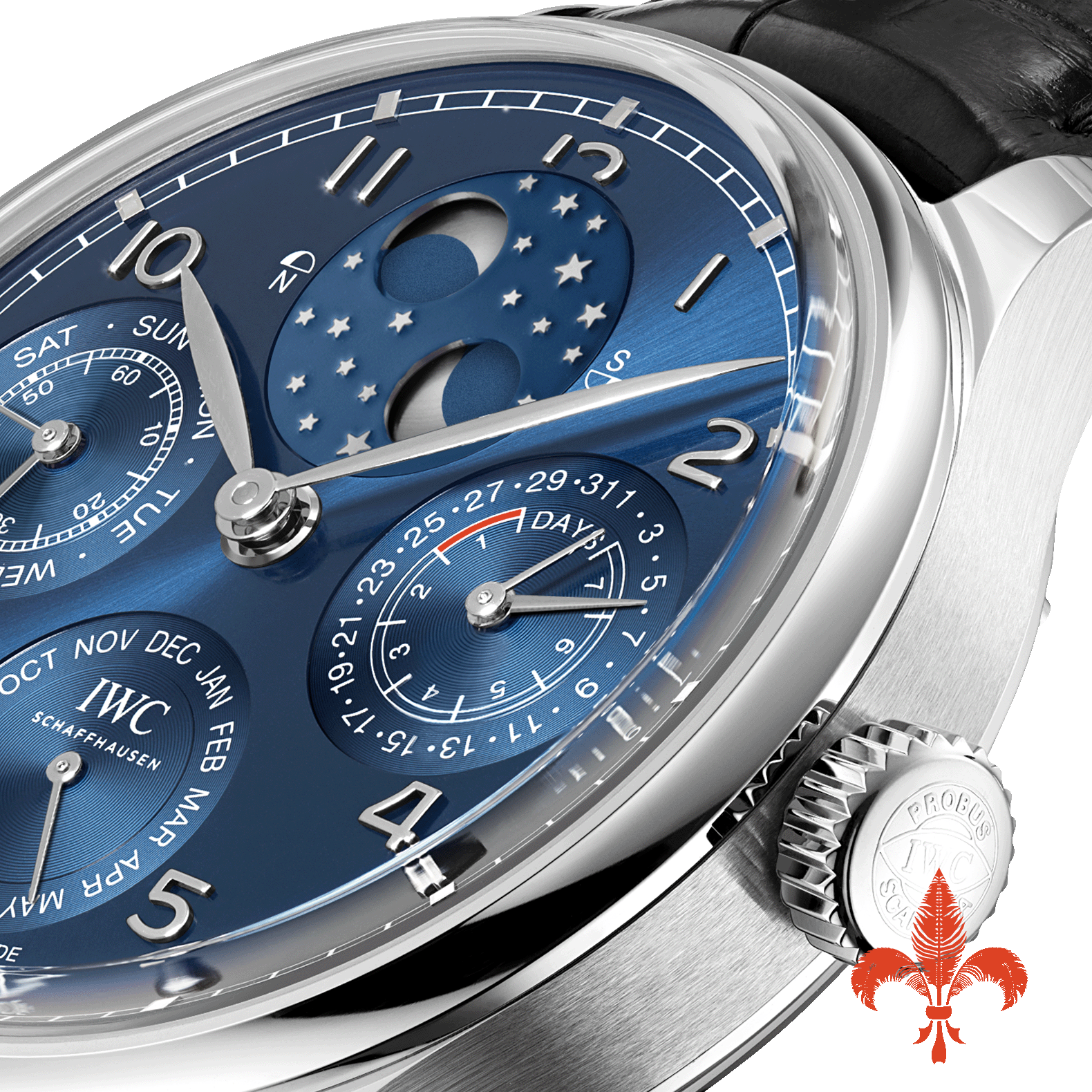 Portugieser Perpetual Calendar IW503401