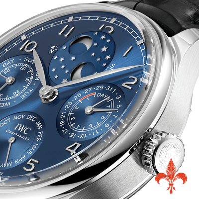 Portugieser Perpetual Calendar IW503401