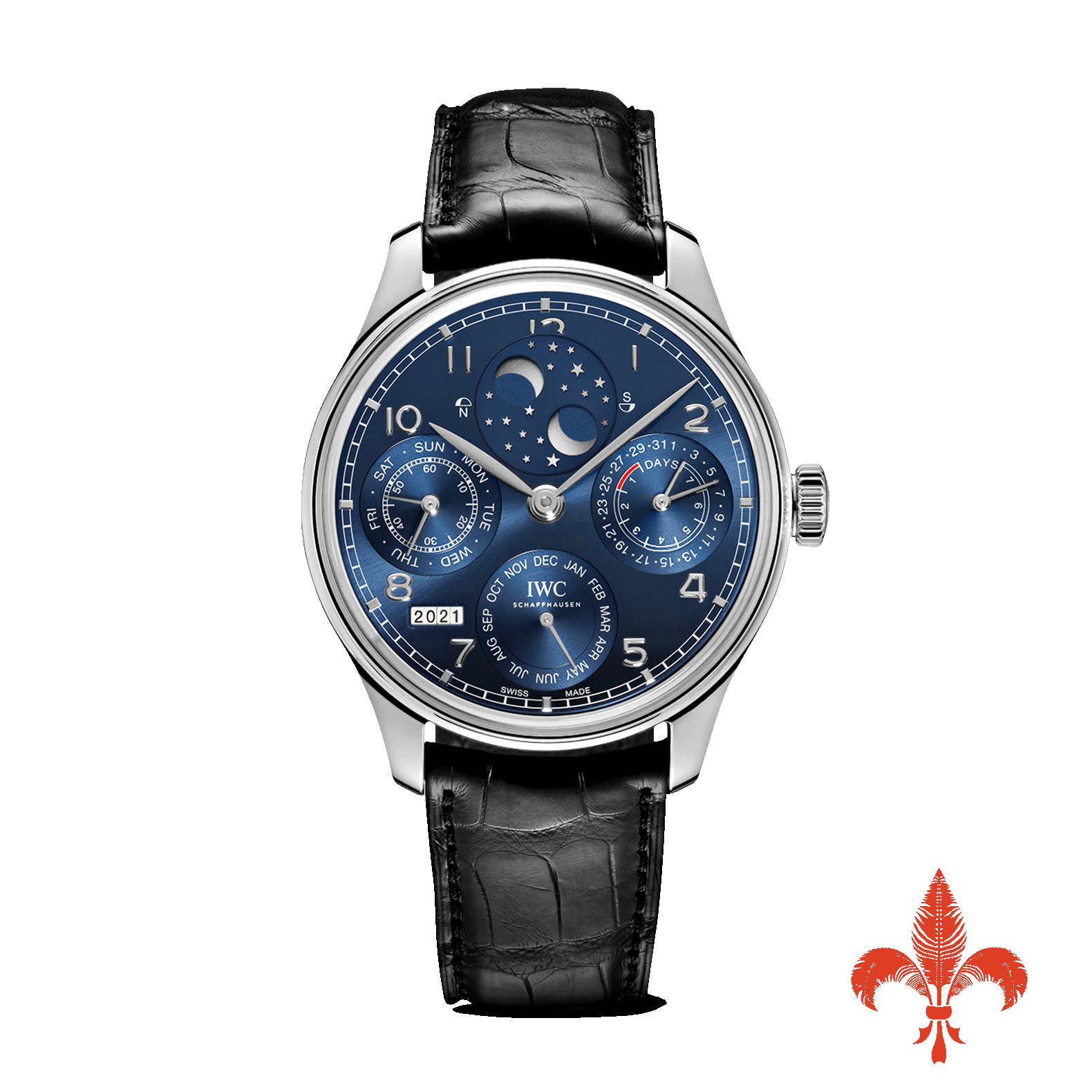 Portugieser Perpetual Calendar IW503401
