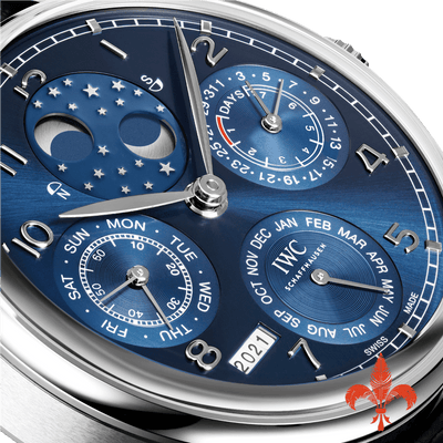 Portugieser Perpetual Calendar IW503401