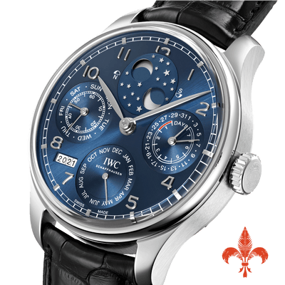 Portugieser Perpetual Calendar IW503401