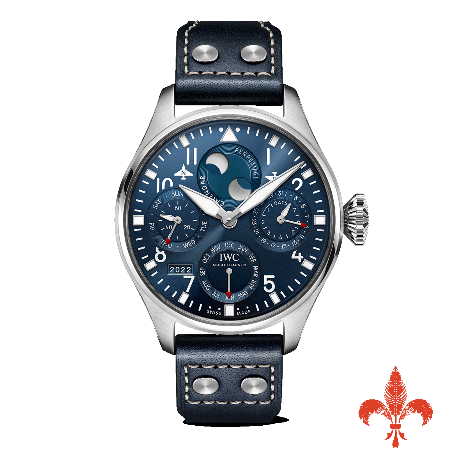 Big Pilot's Watch Perpetual Calendar IW503605