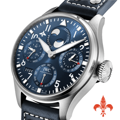 Big Pilot's Watch Perpetual Calendar IW503605
