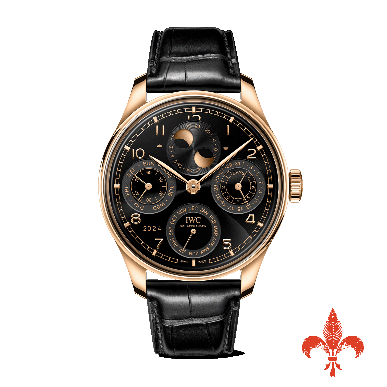 Portugieser Perpetual Calendar 44 IW503702