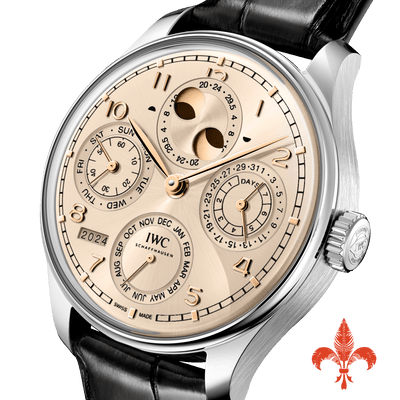 Portugieser Perpetual Calendar 44 IW503704