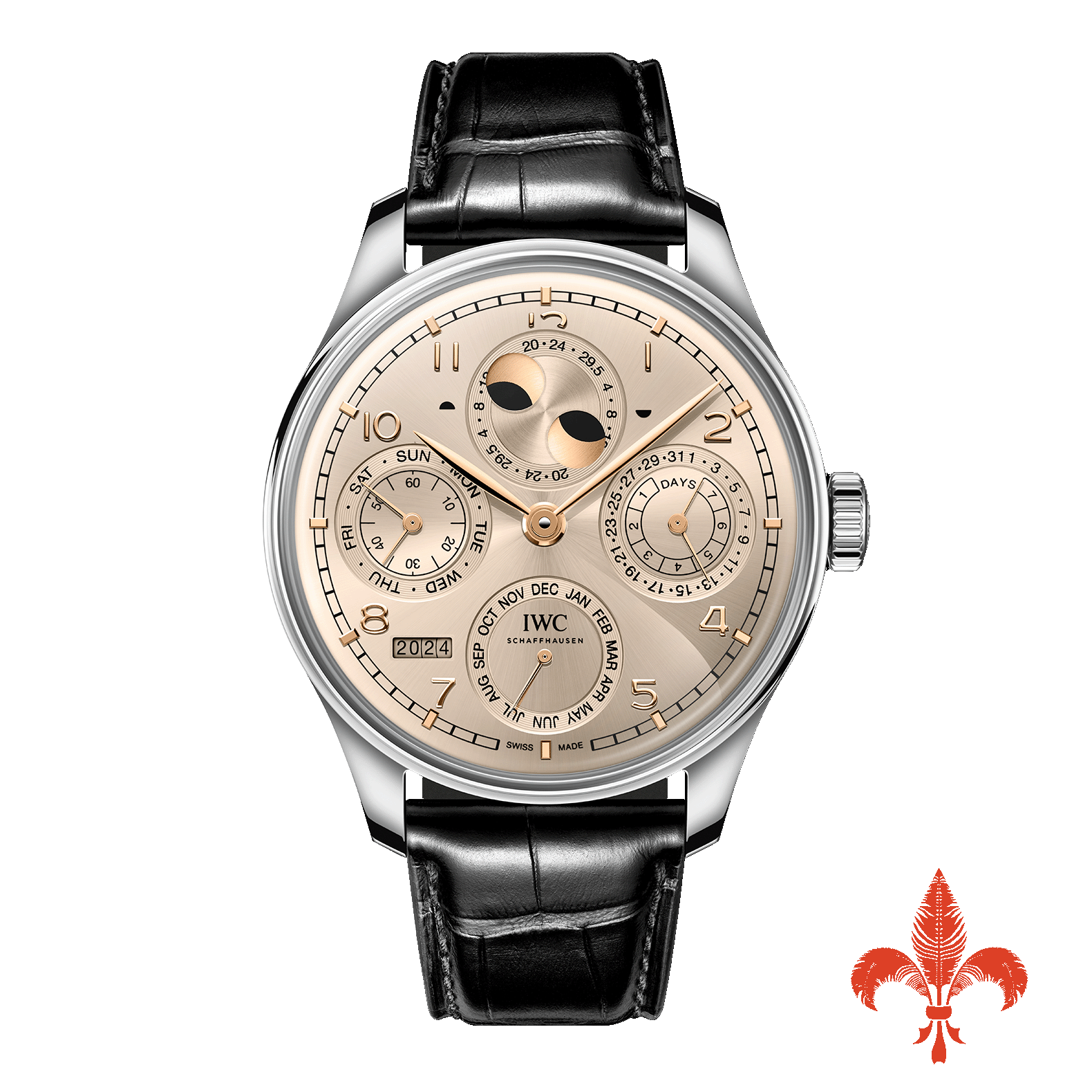 Portugieser Perpetual Calendar 44 IW503704