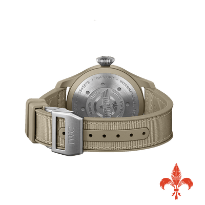 Big Pilot's Watch TOP GUN Edition "Mojave Desert" IW506003