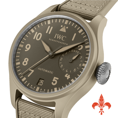 Big Pilot's Watch TOP GUN Edition "Mojave Desert" IW506003