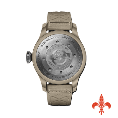 Big Pilot's Watch TOP GUN Edition "Mojave Desert" IW506003