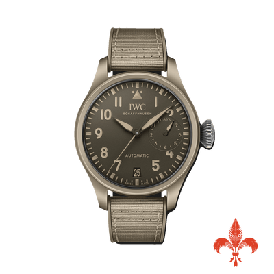 Big Pilot's Watch TOP GUN Edition "Mojave Desert" IW506003