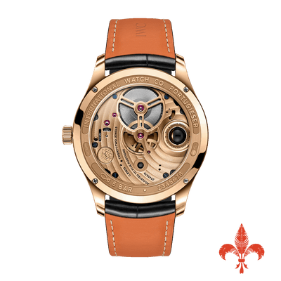 Portugieser Hand-Wound Tourbillon Day & Night IW545901