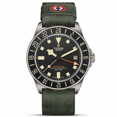 Pelagos FXD GMT m2542g247nu-0002