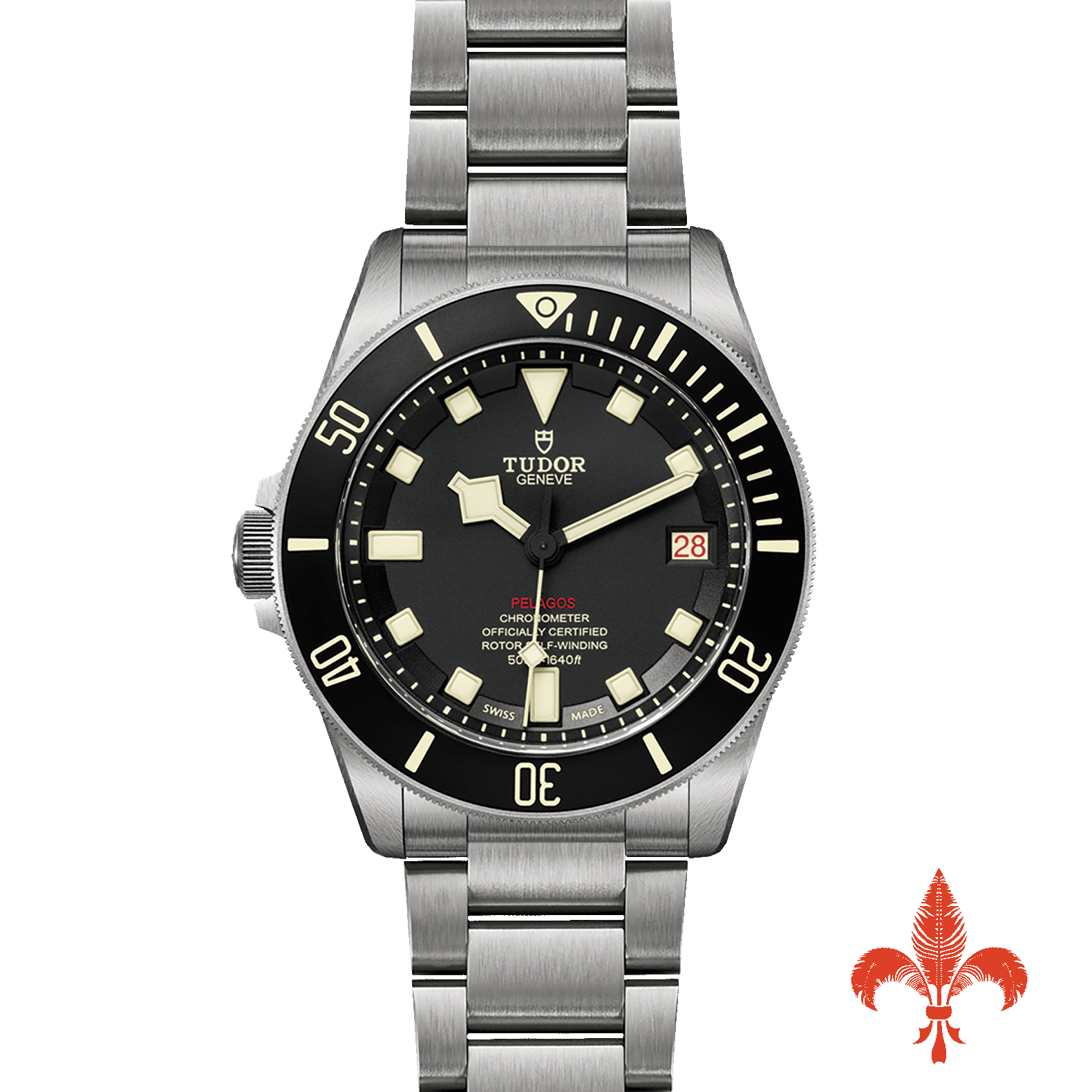 PELAGOS LDH M25610TNL-0001