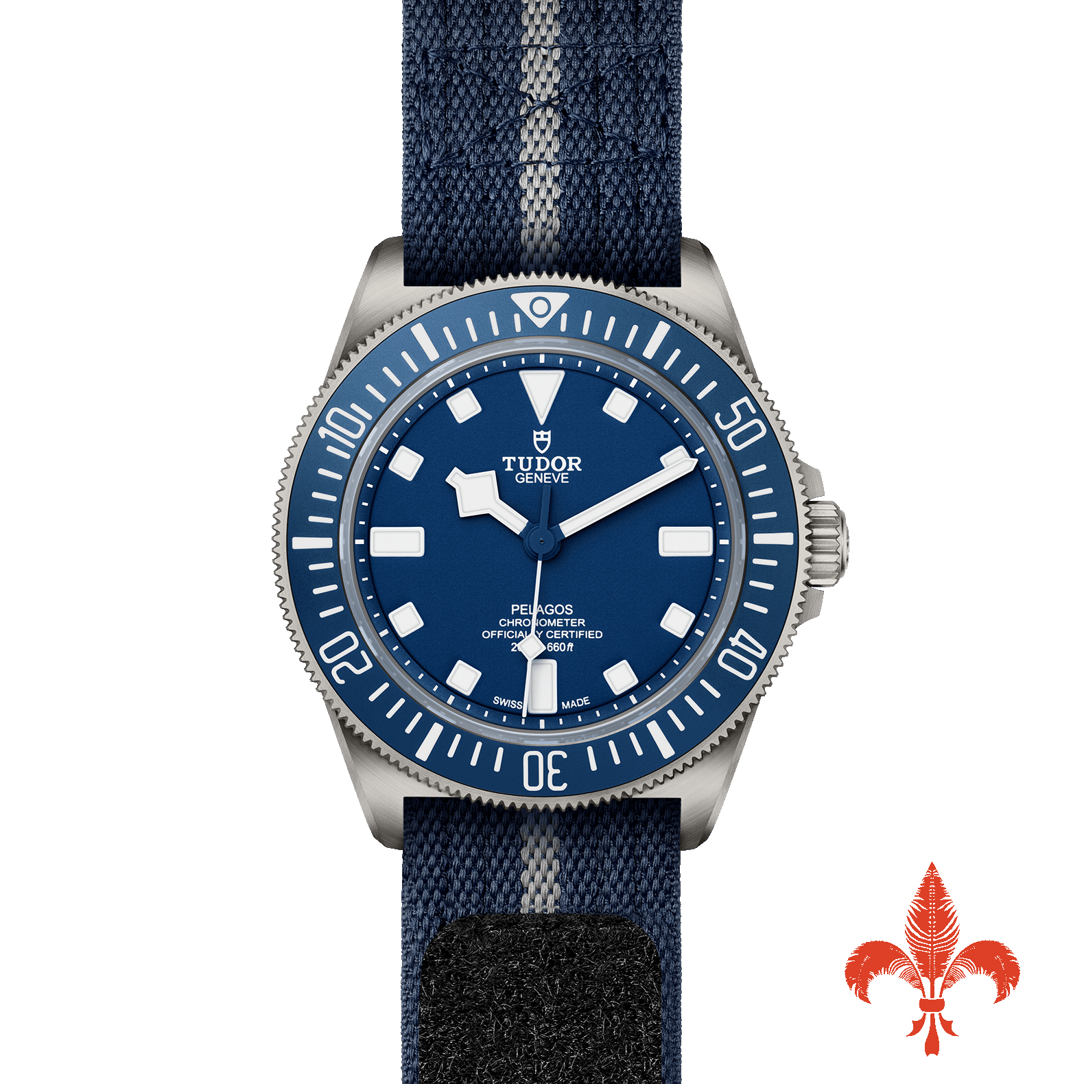 PELAGOS FXD M25707B/26-0001