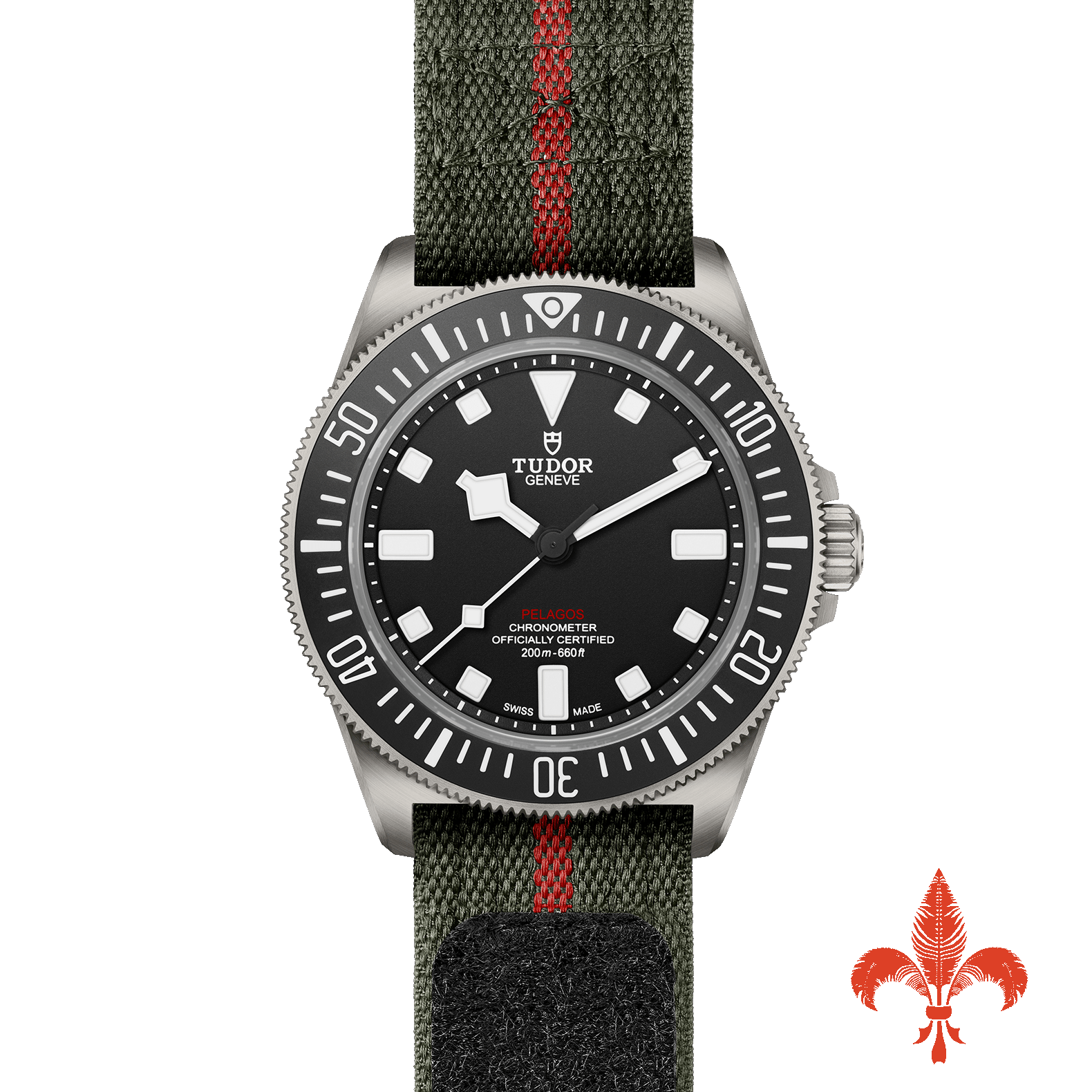 PELAGOS FXD M25717N-0001