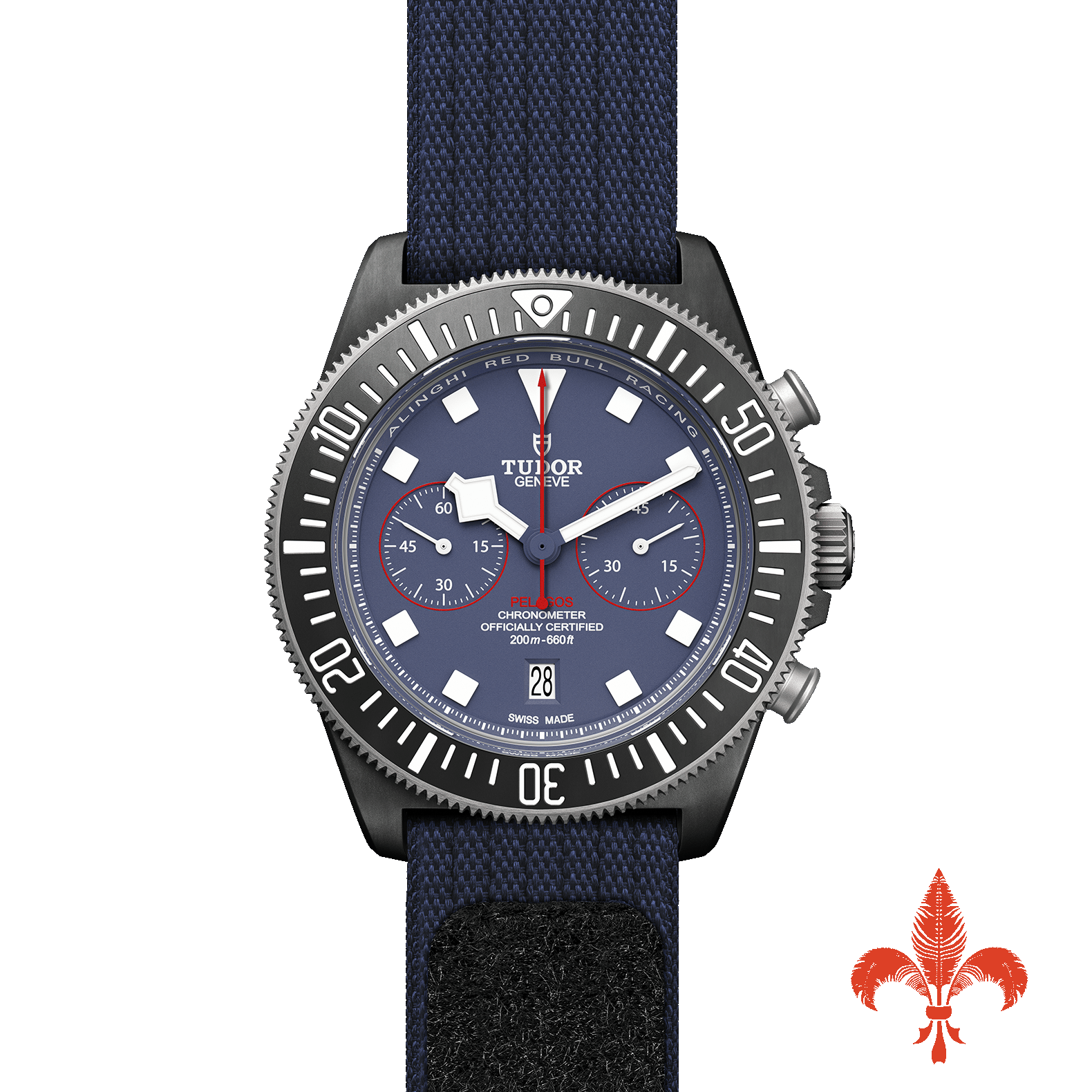 PELAGOS FXD CHRONO M25807KN-0001