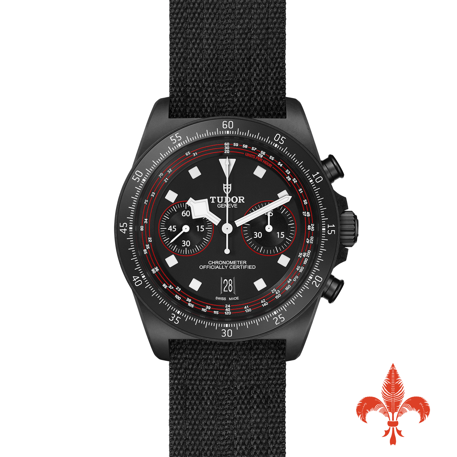 PELAGOS FXD CHRONO M25827KN-0001