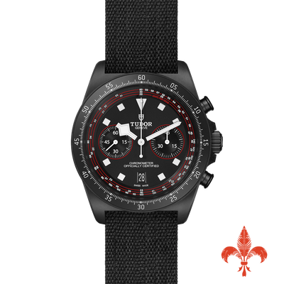 Pelagos FXD Chrono M25827KN-0001