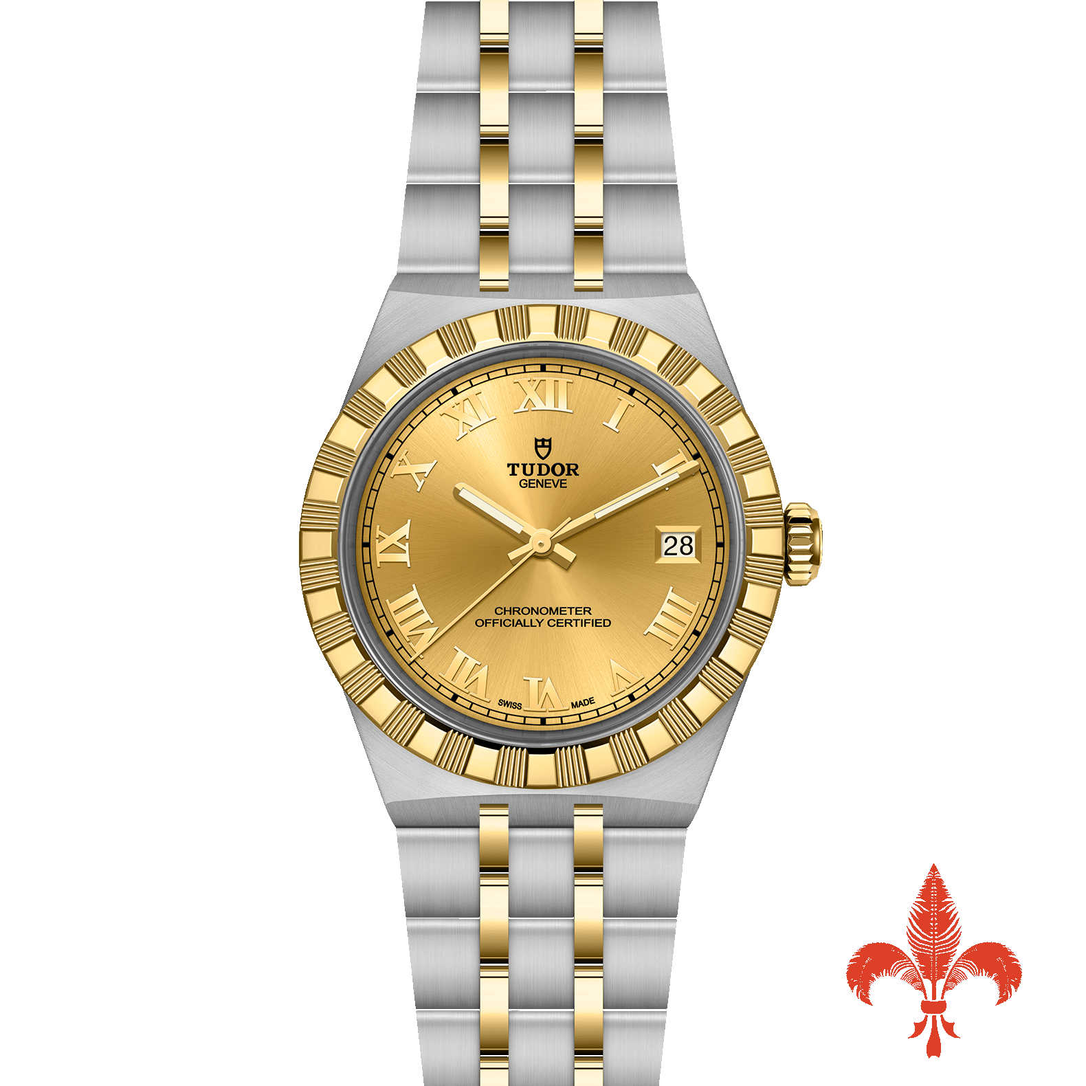 TUDOR ROYAL M2836C1A3-0002