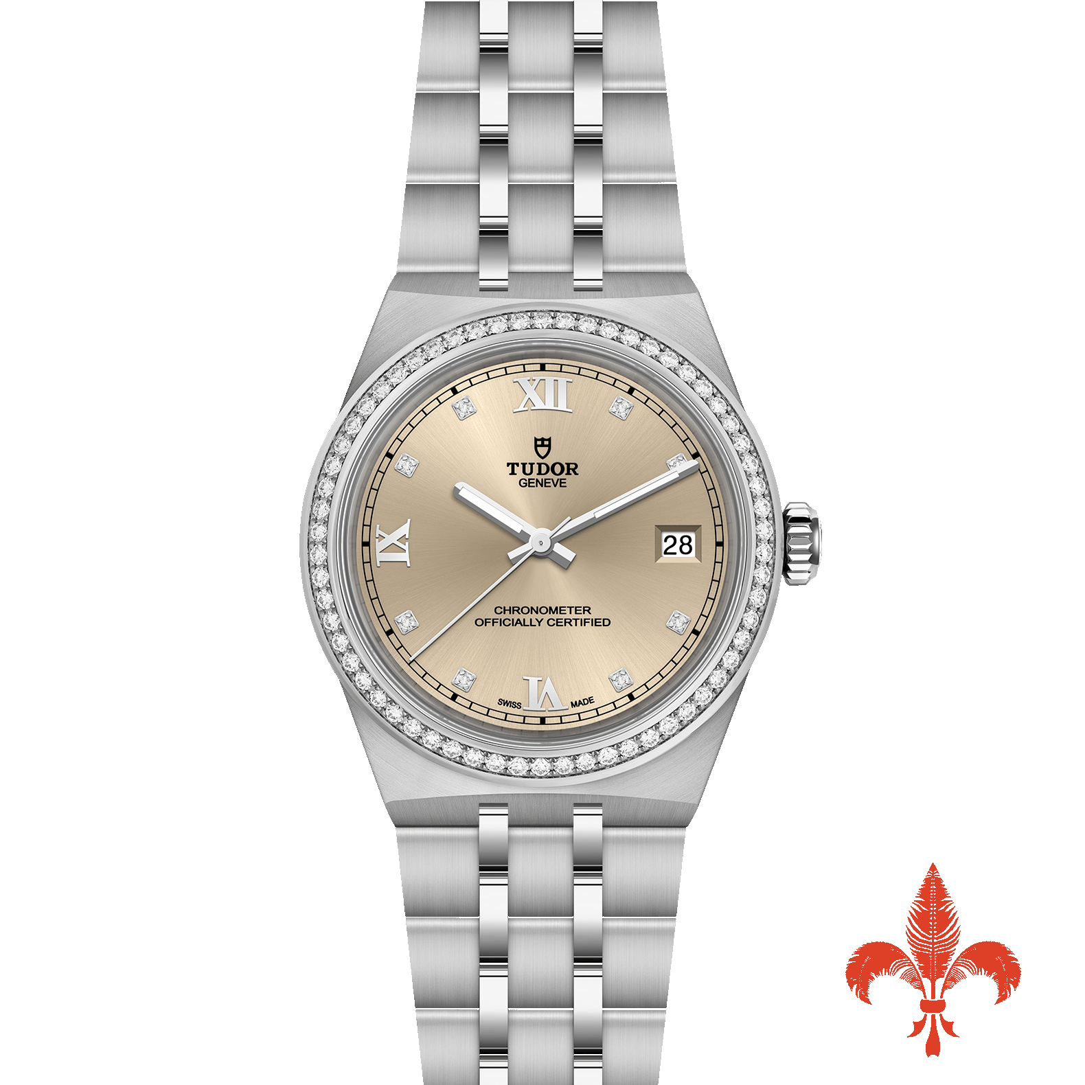 TUDOR ROYAL M2836C1S0-0001
