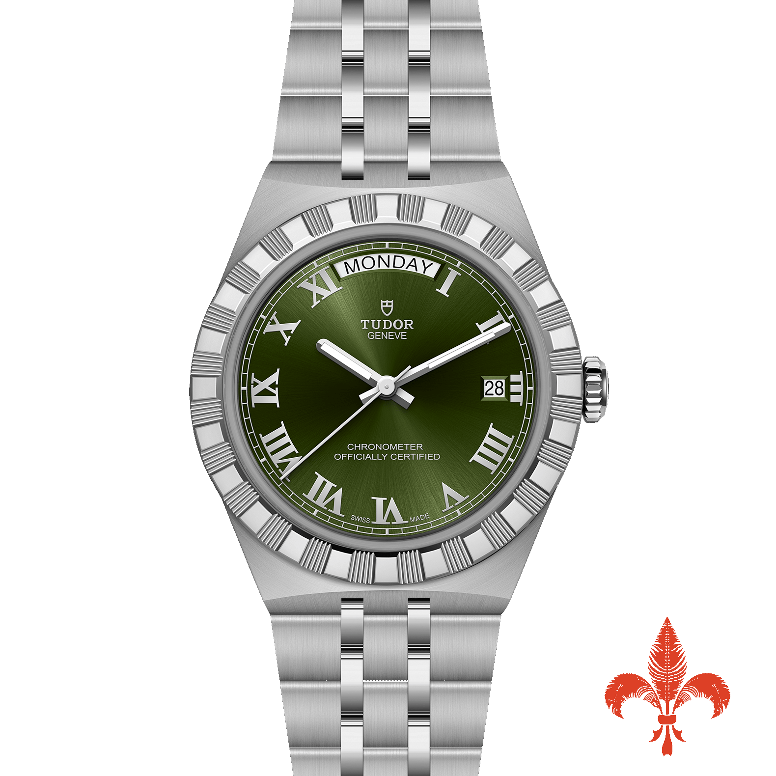 TUDOR ROYAL M2840D1A0-0003