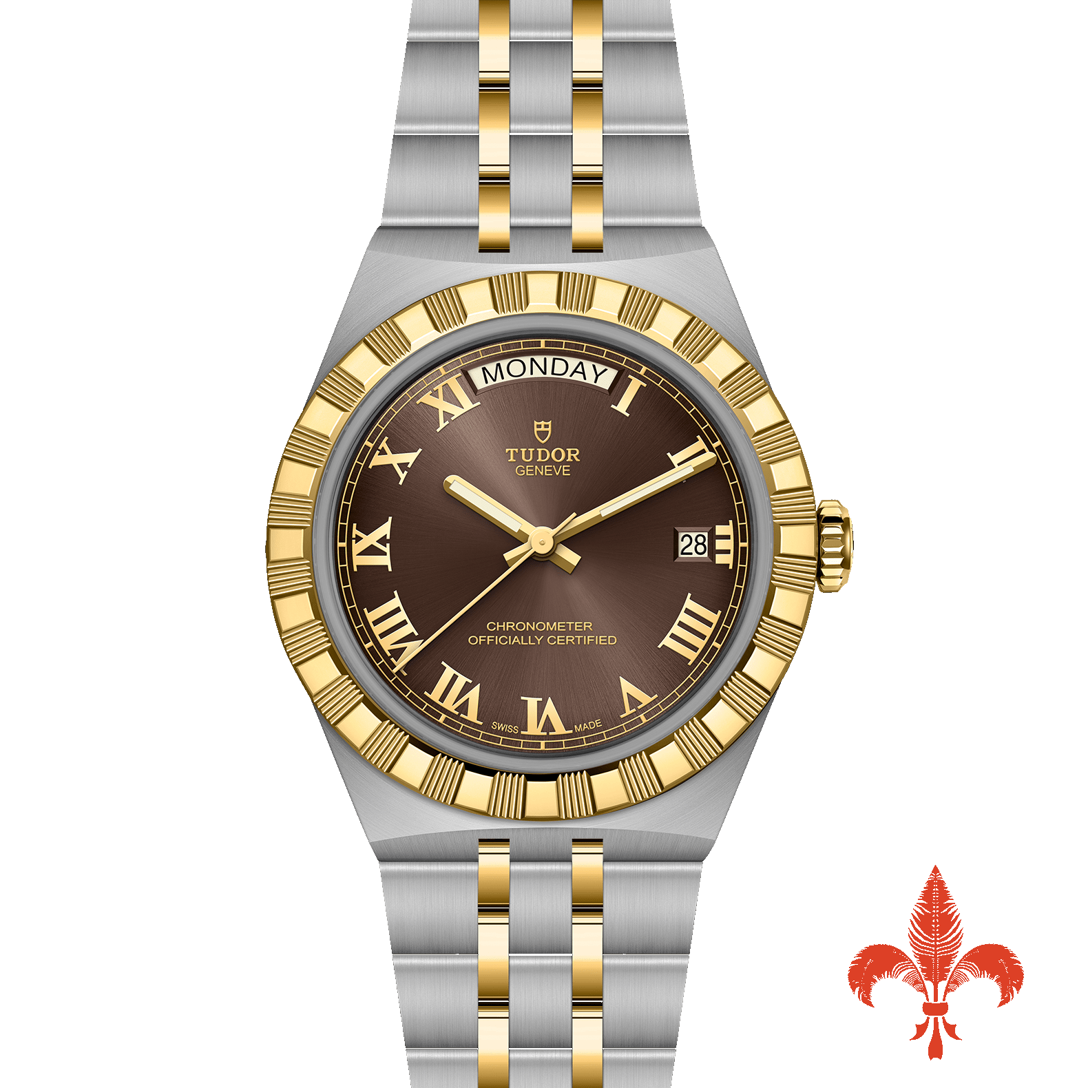 TUDOR ROYAL M2840D1A3-0001