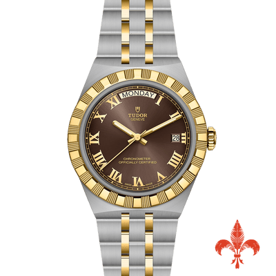 TUDOR ROYAL M2840D1A3-0001