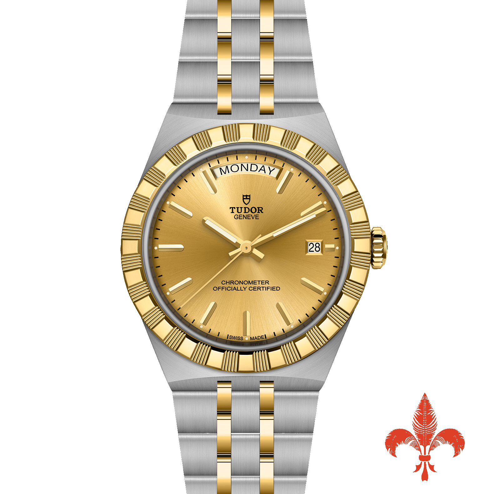 TUDOR ROYAL M2840D1A3-0002
