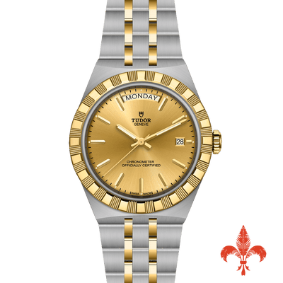 TUDOR ROYAL M2840D1A3-0002