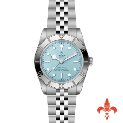 Black Bay 54 "Lagoon Blue"