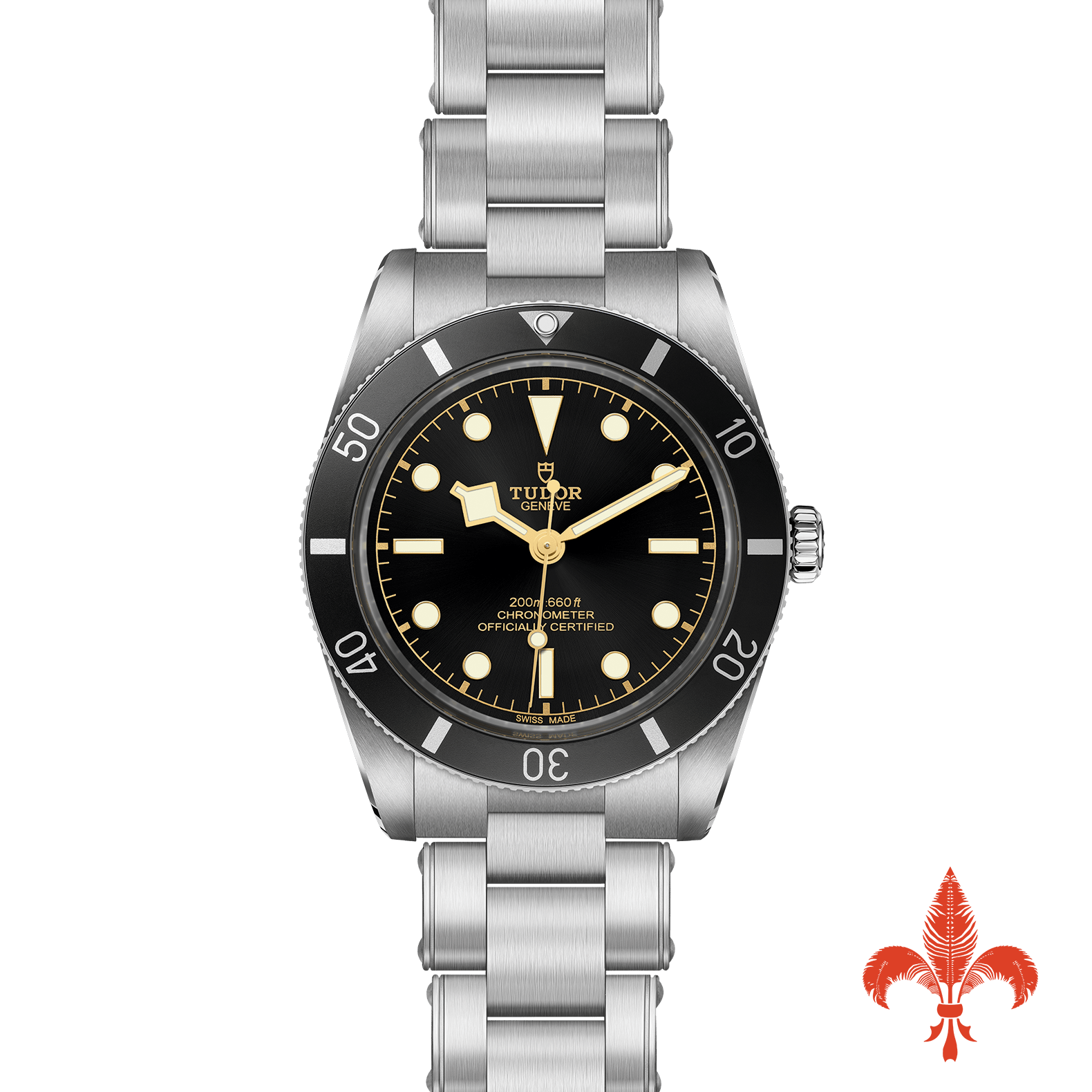 BLACK BAY 54 M79000N-0001