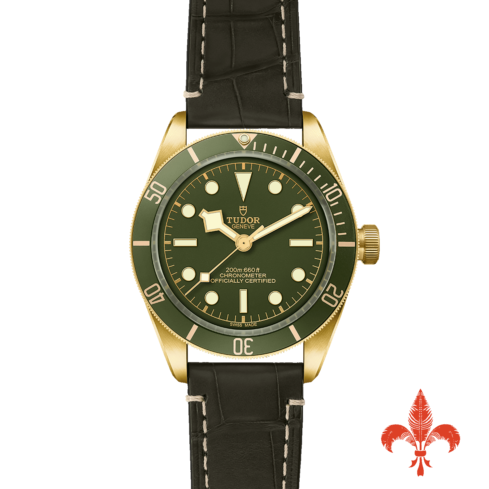 BLACK BAY 58 18K M79018V-0001