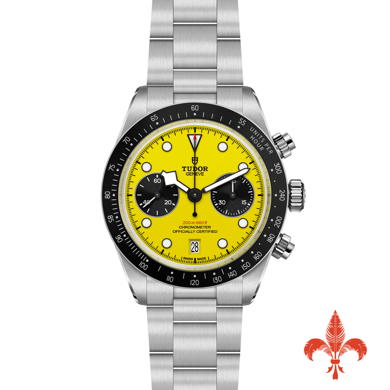 BLACK BAY CHRONO 39 M79310N-0001