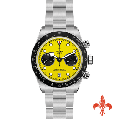 BLACK BAY CHRONO 39 M79310N-0001