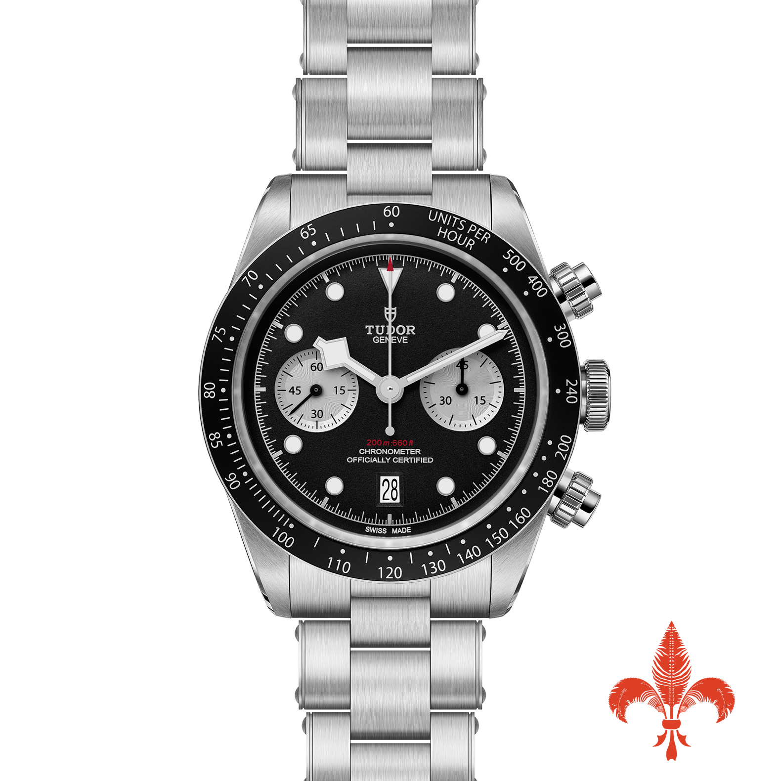 BLACK BAY CHRONO M79360N-0011