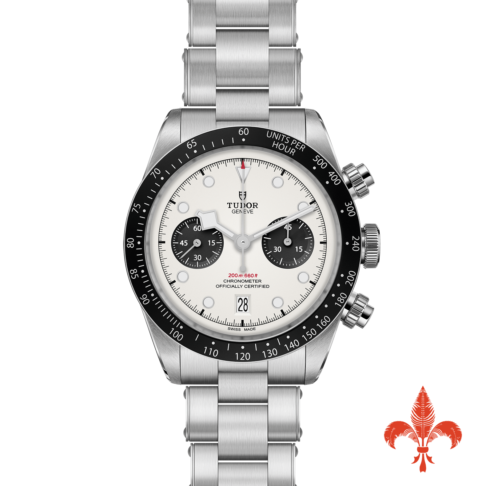 BLACK BAY CHRONO M79360N-0012