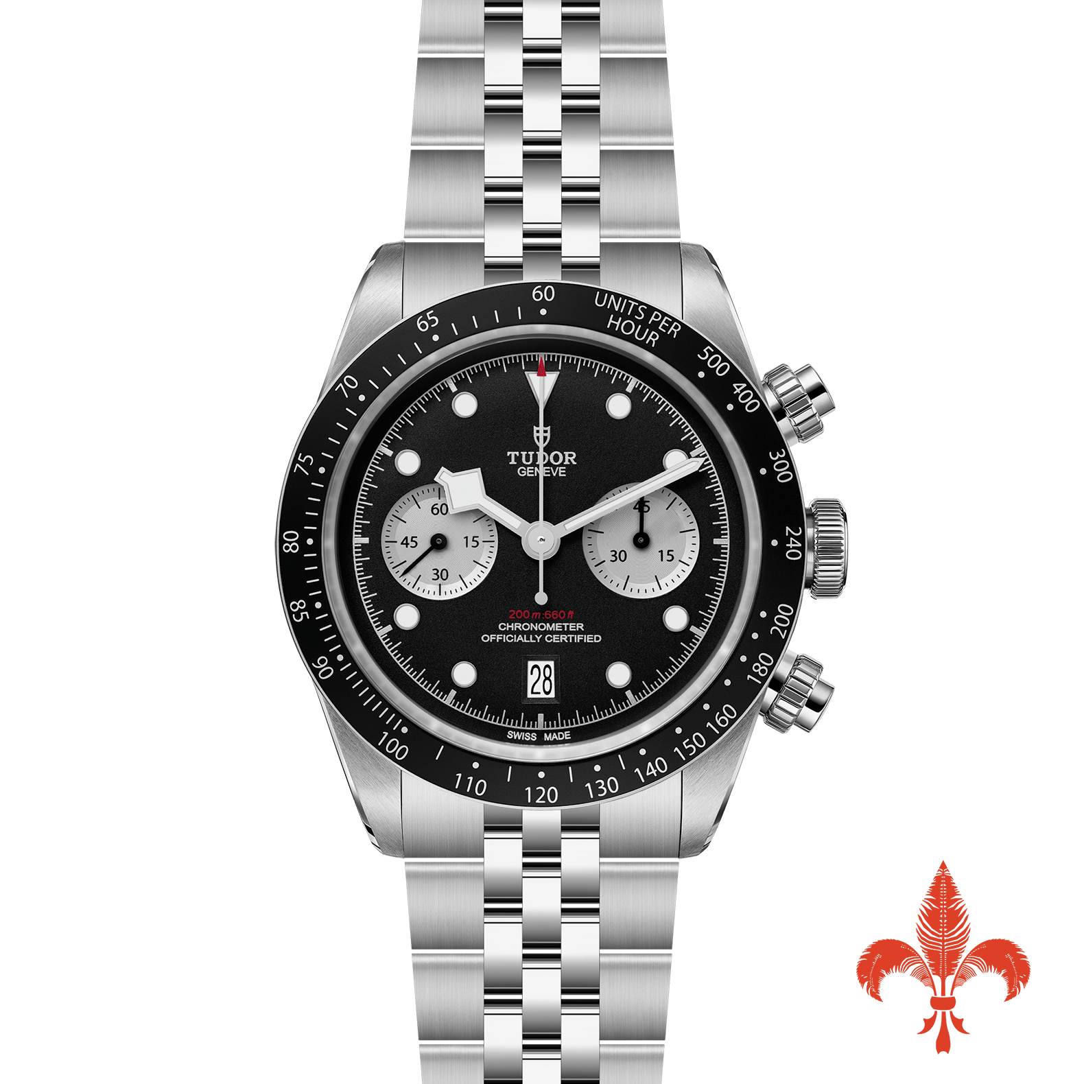 BLACK BAY CHRONO M79360N-0013