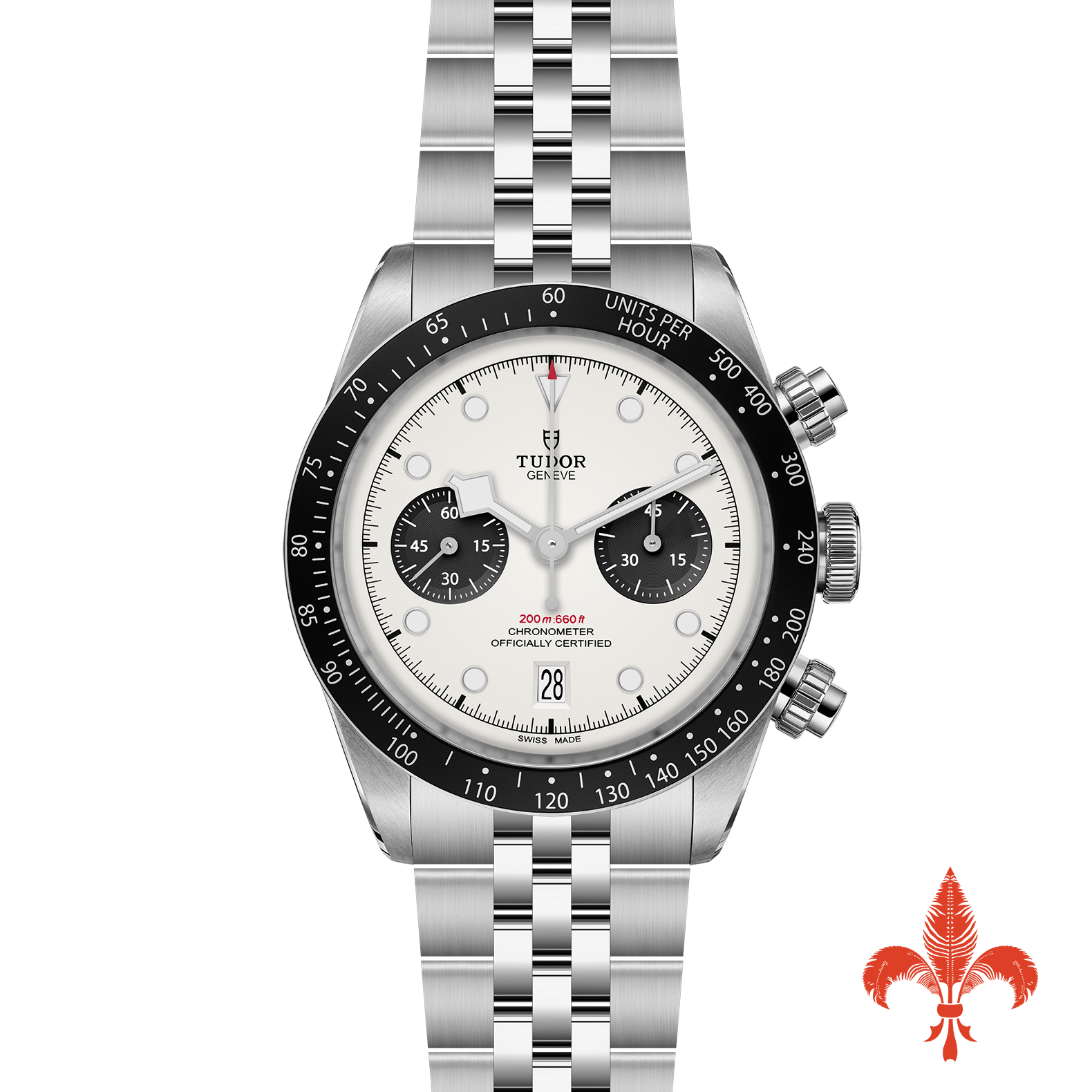 BLACK BAY CHRONO M79360N-0014