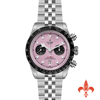 Black Bay Chrono "Pink"